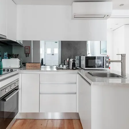 - No Principe Real شقة Lisboa