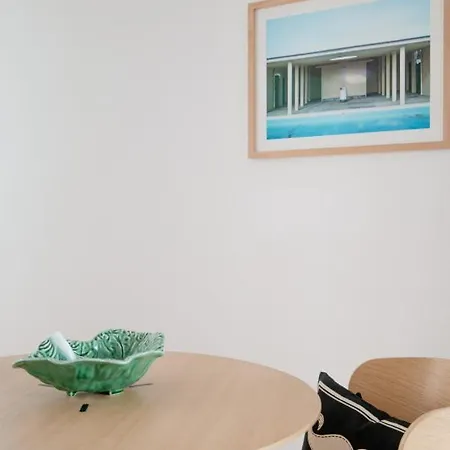 - No Principe Real شقة Lisboa