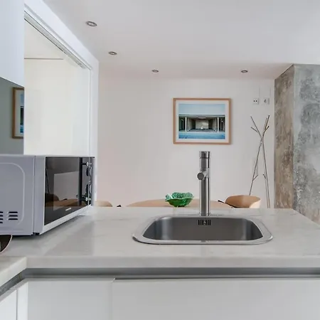 - No Principe Real Lägenhet