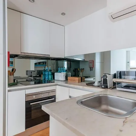 דירה - No Principe Real ליסבון