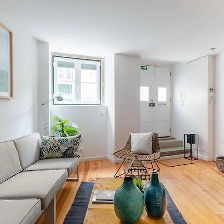 - No Principe Real Апартаменты