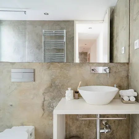 Apartament - No Principe Real Lizbona