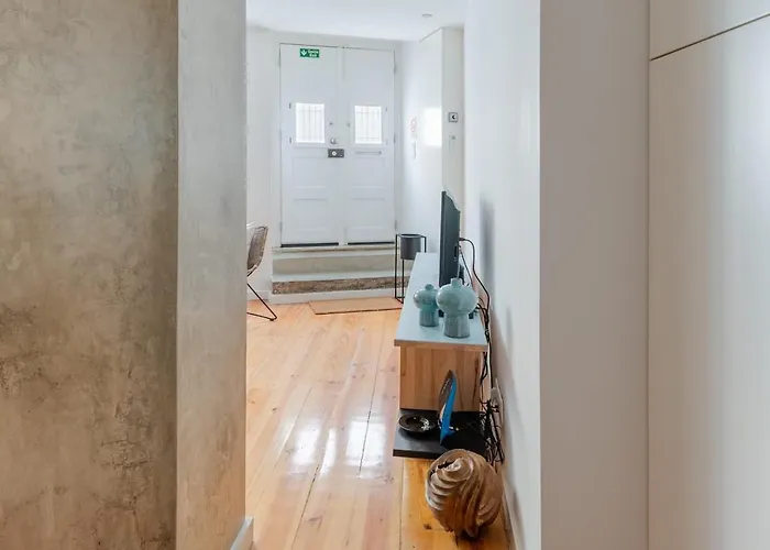- No Principe Real Appartement