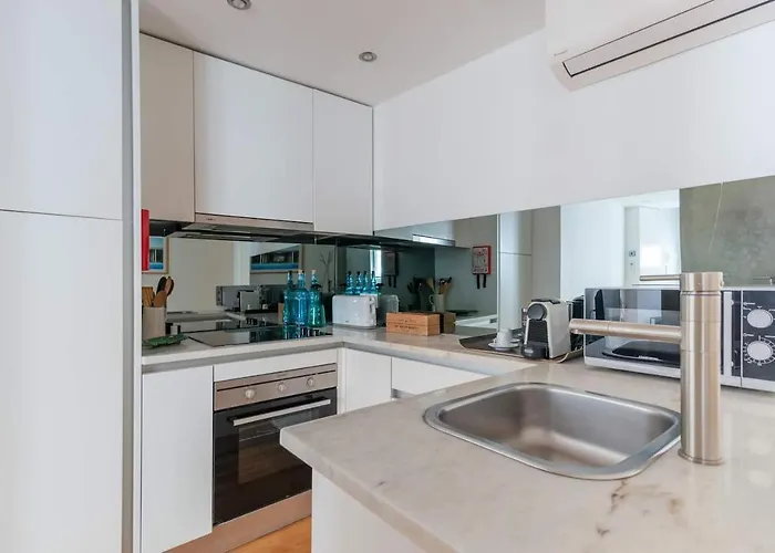 Appartement - No Principe Real Lisboa