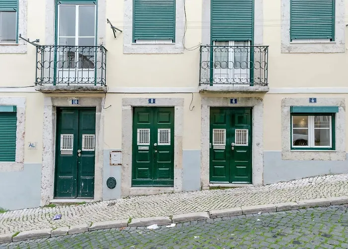 - No Principe Real Appartement