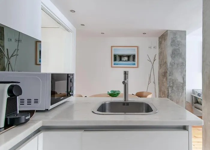 - No Principe Real Appartement
