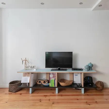 Daire - No Principe Real Lisboa